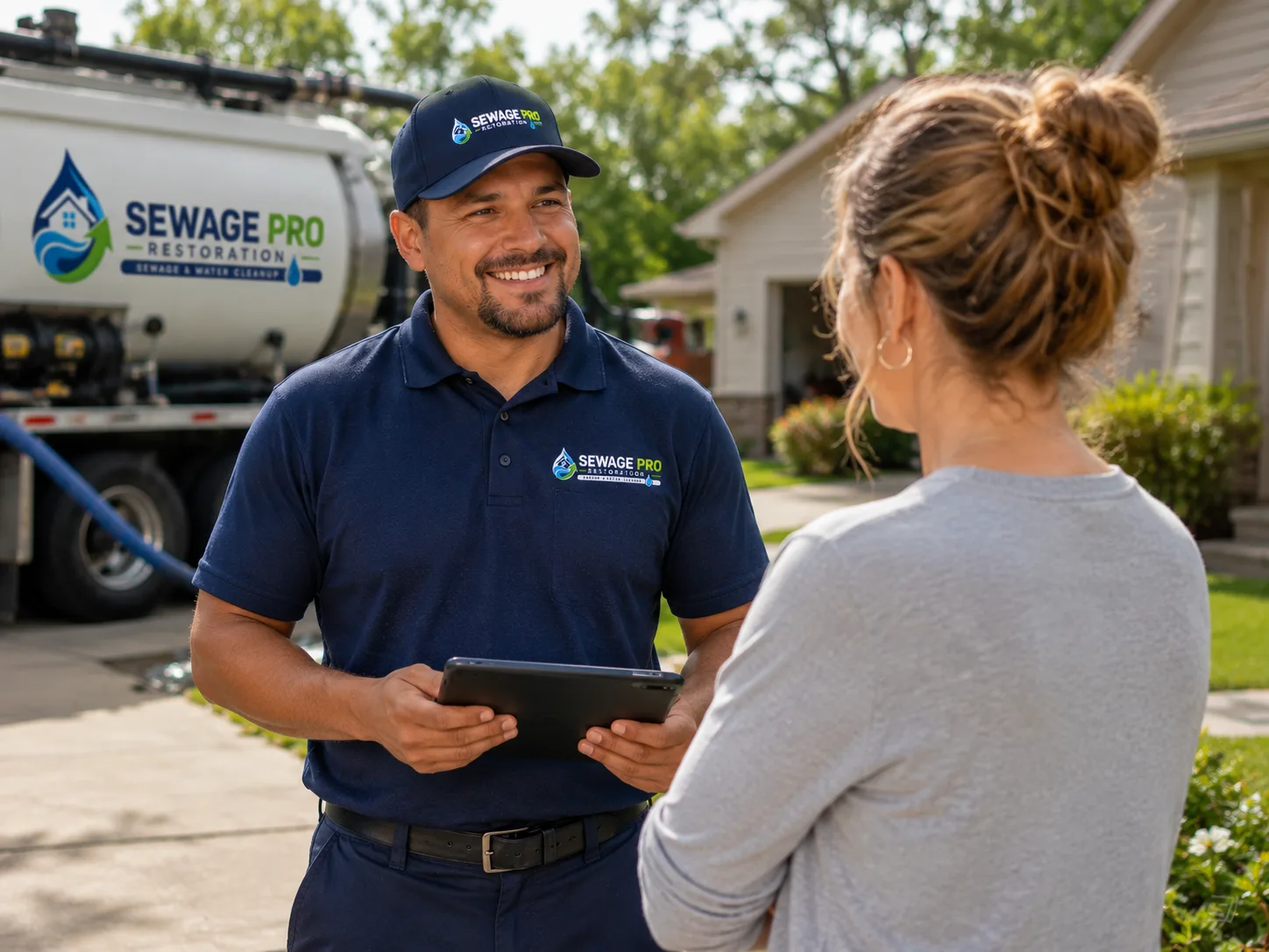 Sewage Cleanup Services Redding, IA FAQs